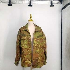 Army veteran jacket